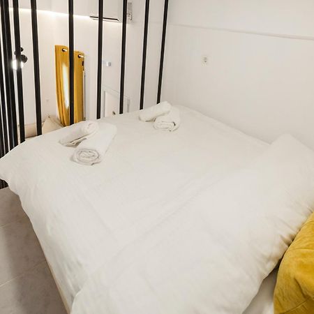 Mykonos Eight Apartman Mykonos Town Kültér fotó