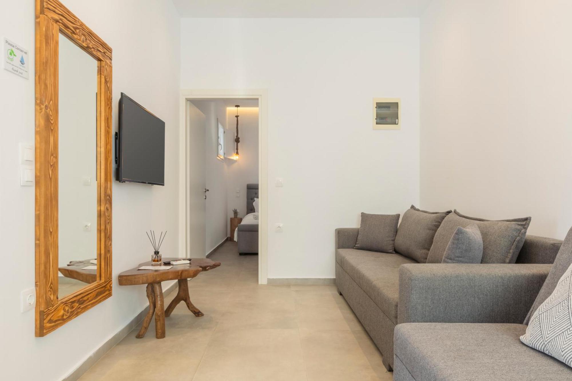Mykonos Eight Apartman Mykonos Town Kültér fotó