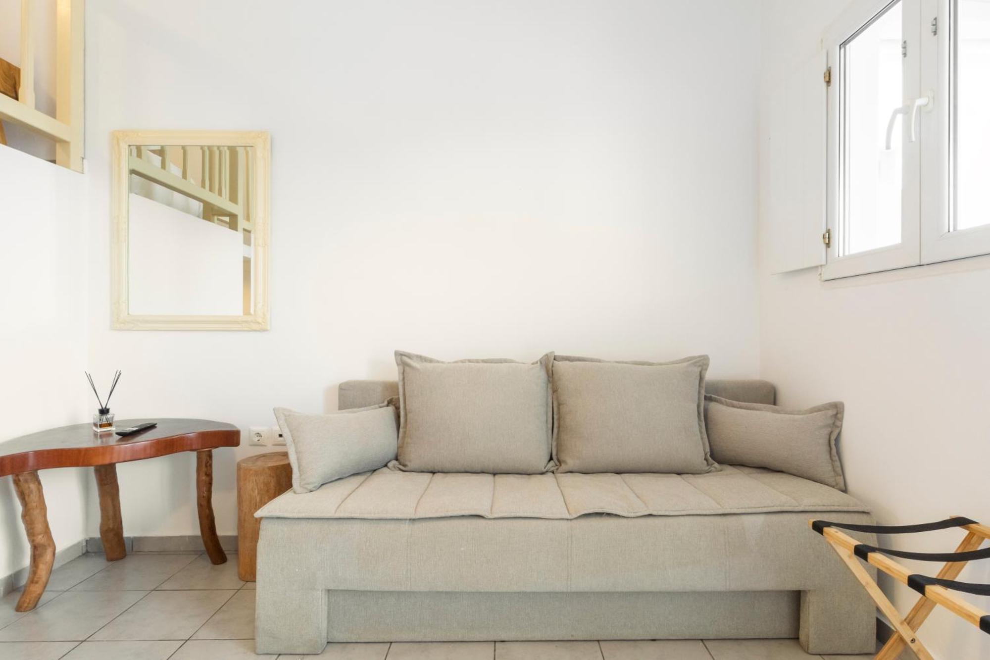 Mykonos Eight Apartman Mykonos Town Kültér fotó