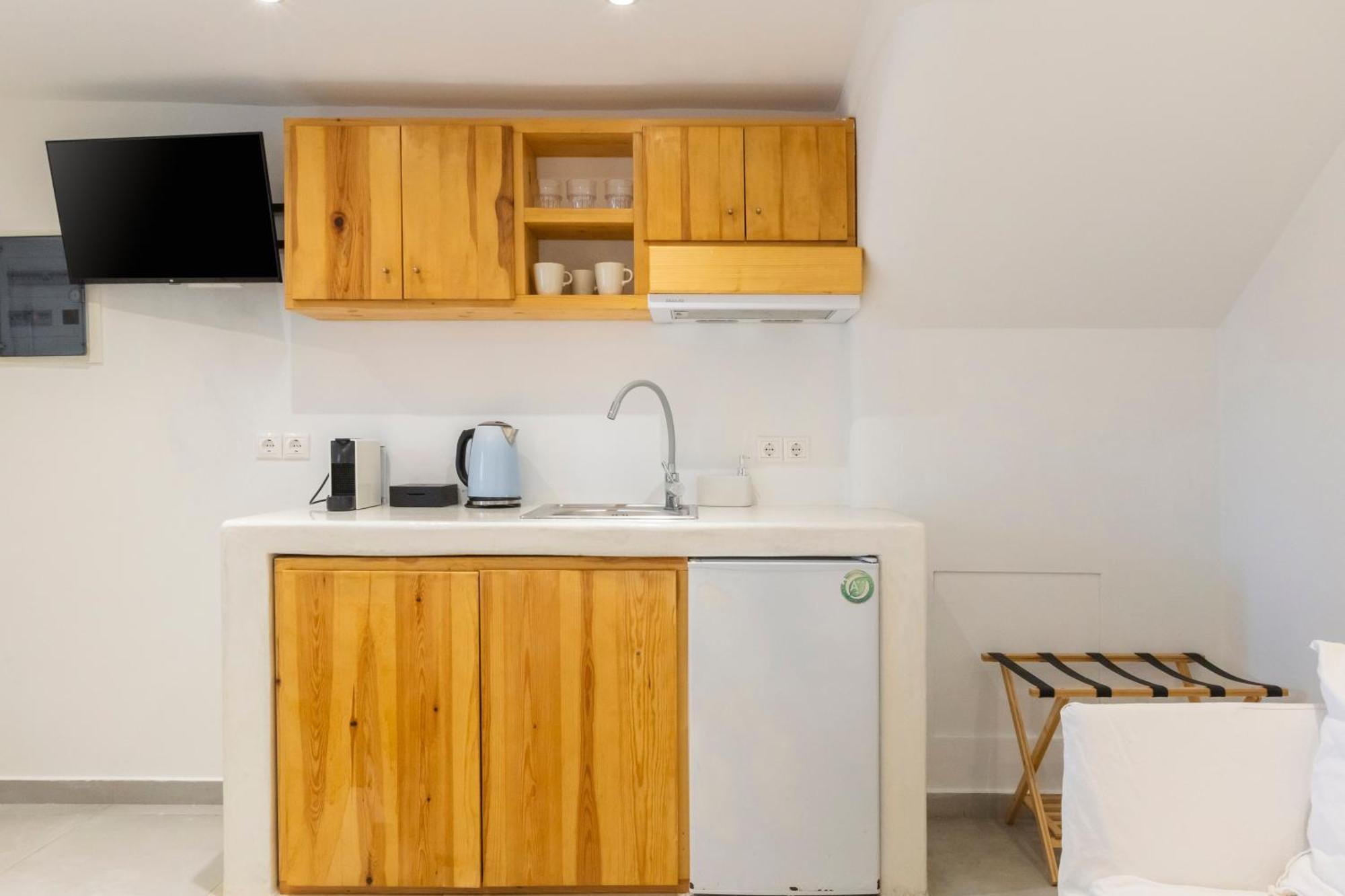 Mykonos Eight Apartman Mykonos Town Kültér fotó