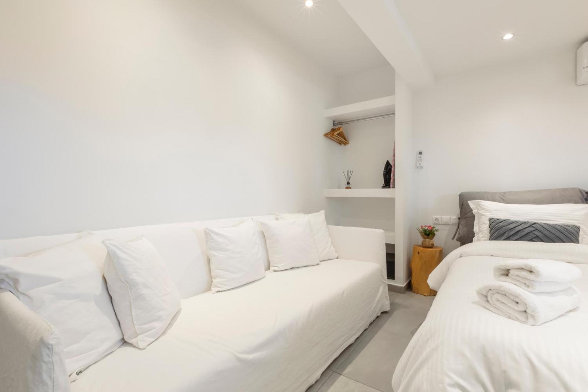 Mykonos Eight Apartman Mykonos Town Kültér fotó