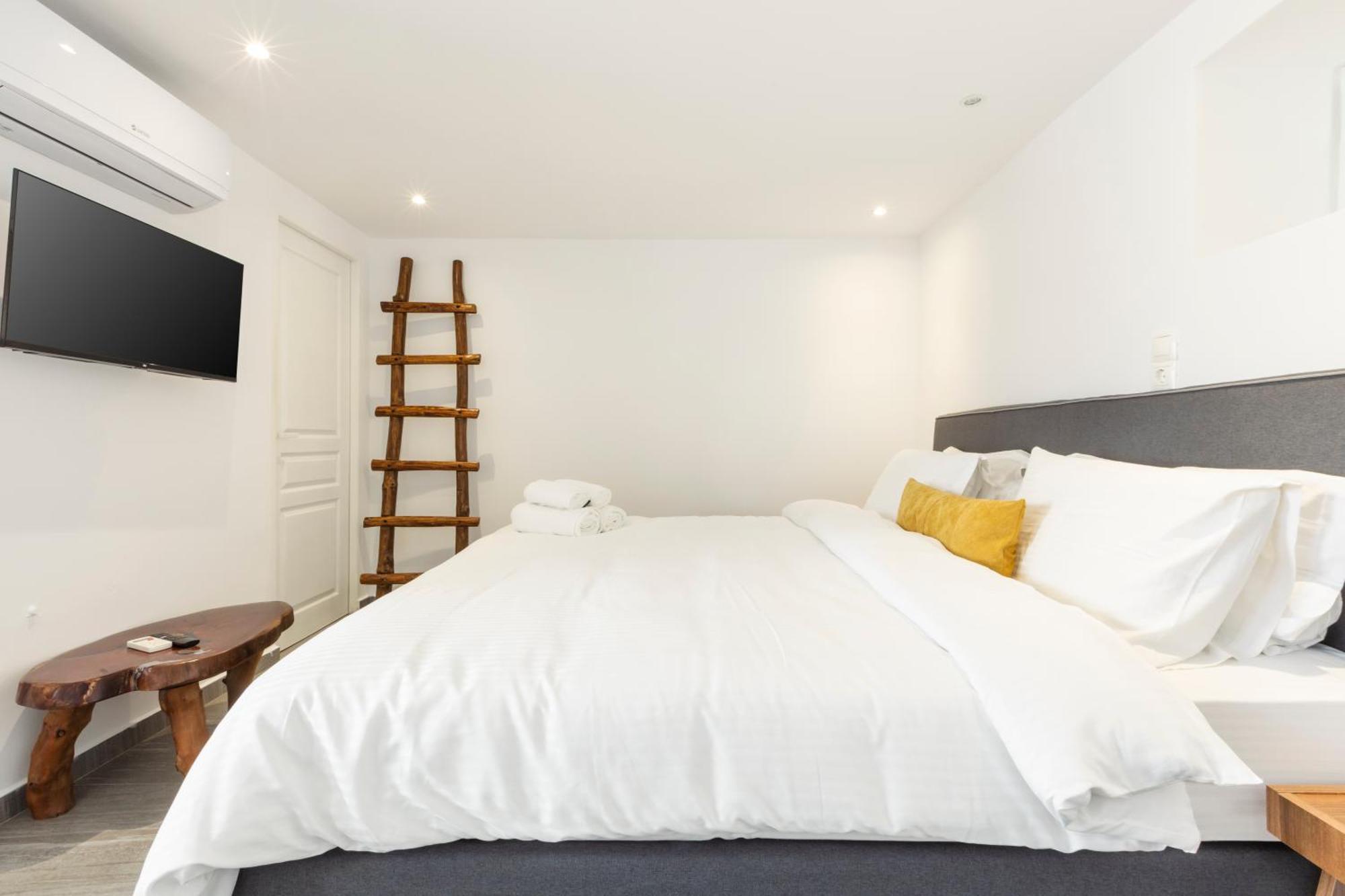 Mykonos Eight Apartman Mykonos Town Kültér fotó
